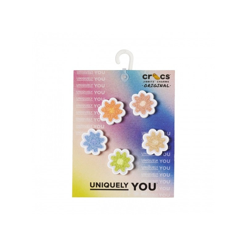 Crocs Flower Power Patches