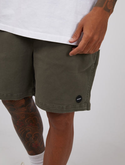 St Goliath 17" Twill Jogger