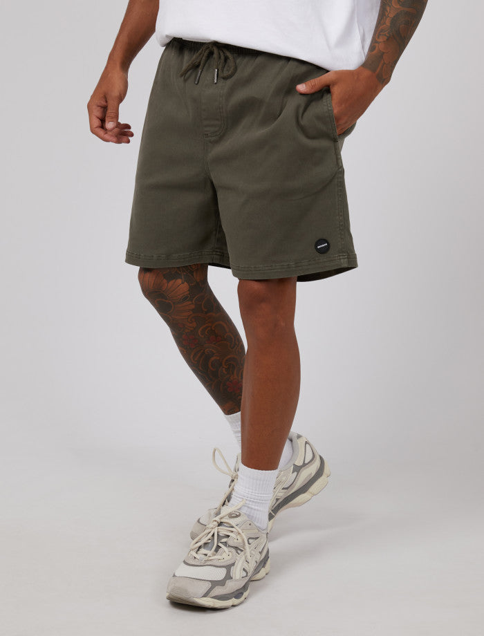 St Goliath 17" Twill Jogger