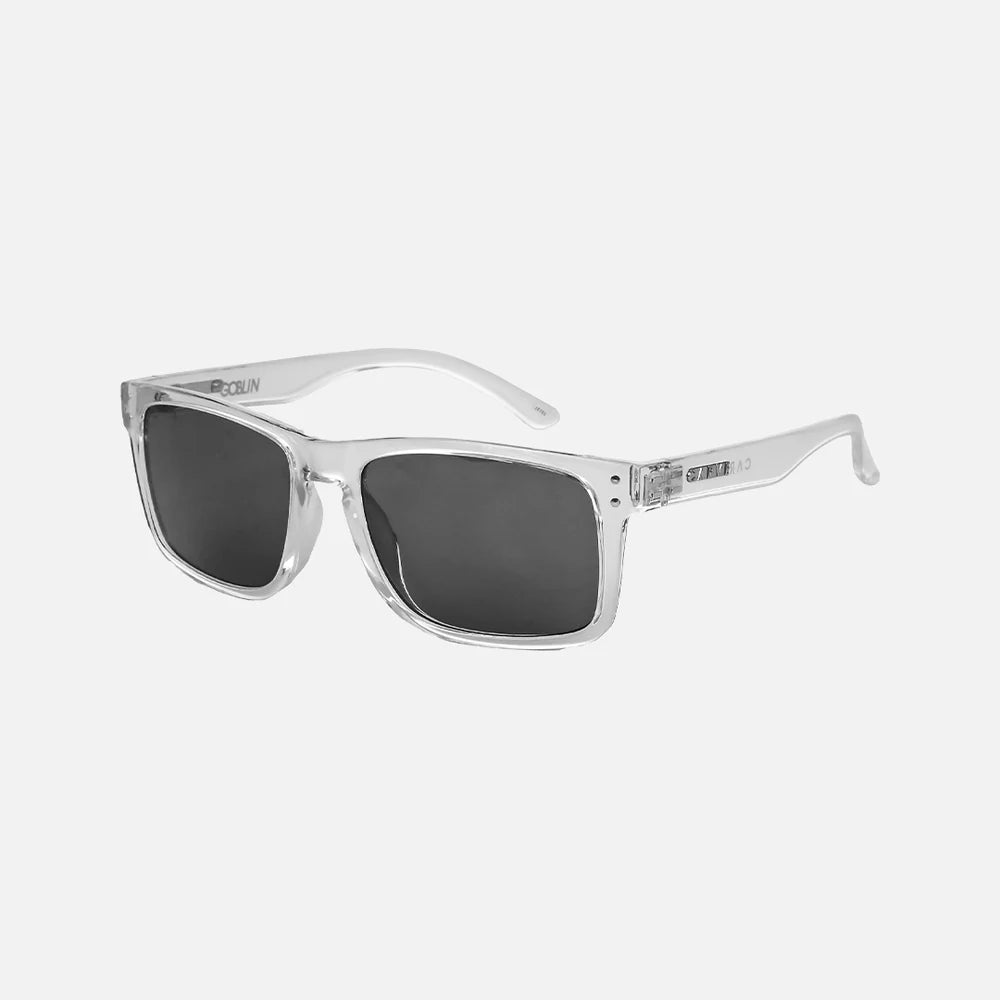 Carve Goblin Gloss Crystal Clear With Grey Lens