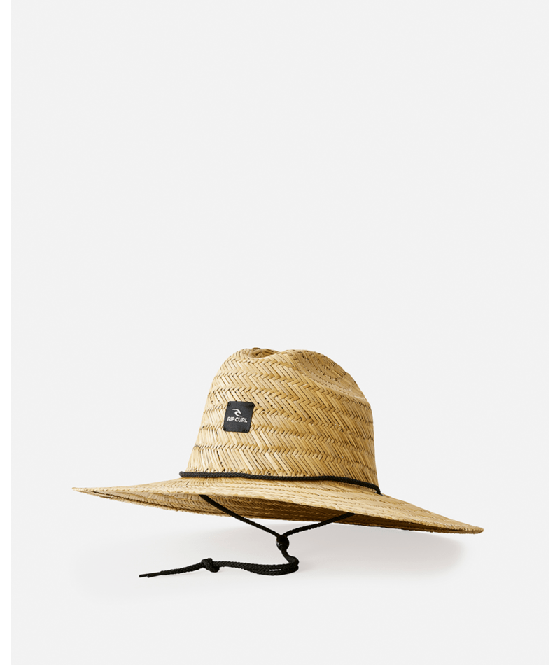 Rip Curl Brand Straw Hat