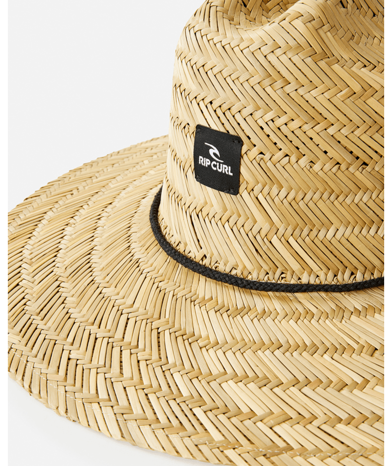 Rip Curl Brand Straw Hat