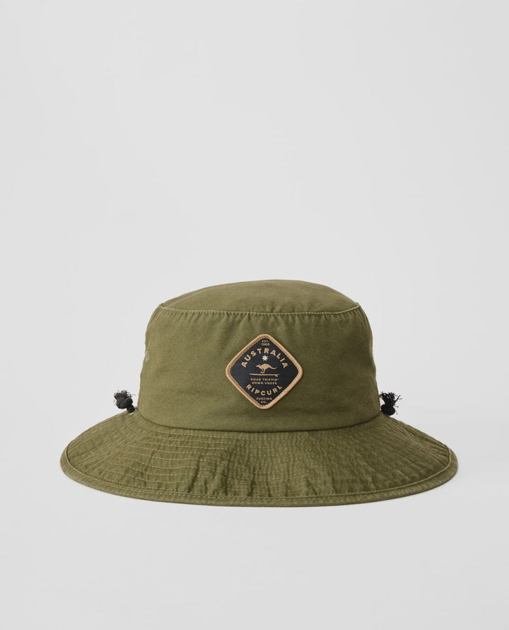 Ripcurl Road Trippin Mid Brim Hat