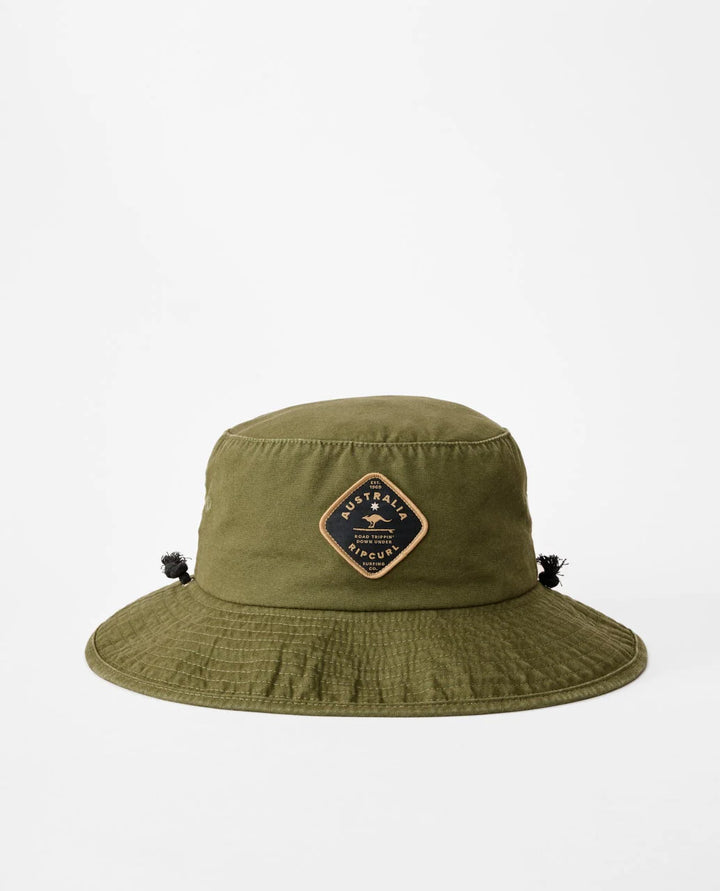 Ripcurl Road Trippin Mid Brim Hat