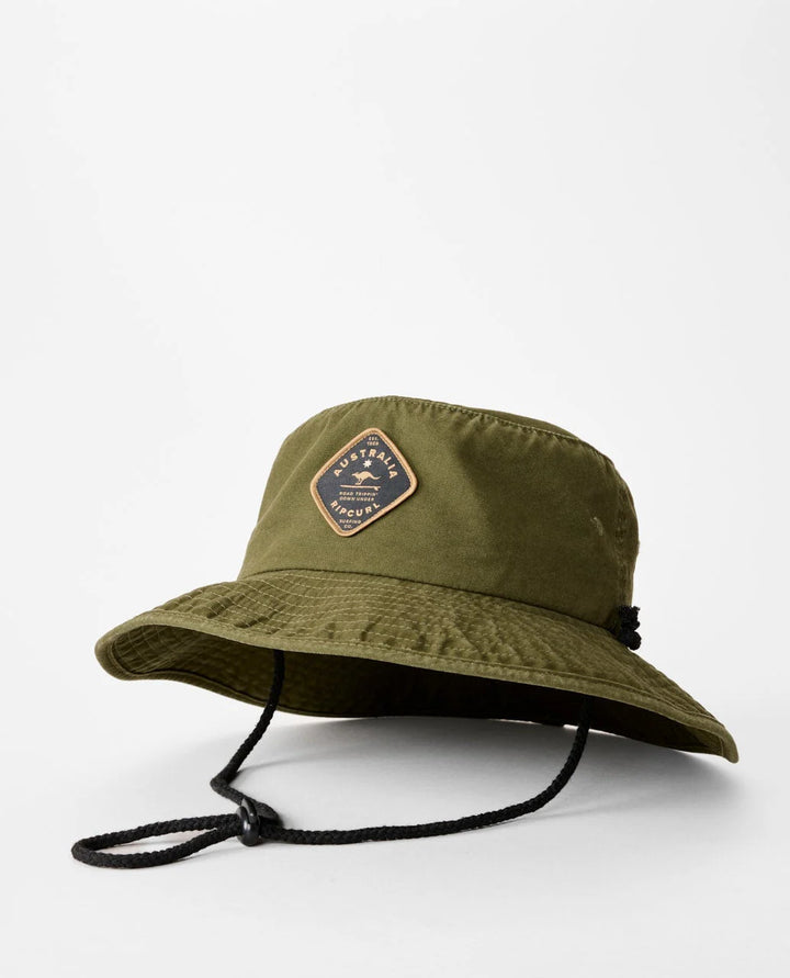 Ripcurl Road Trippin Mid Brim Hat