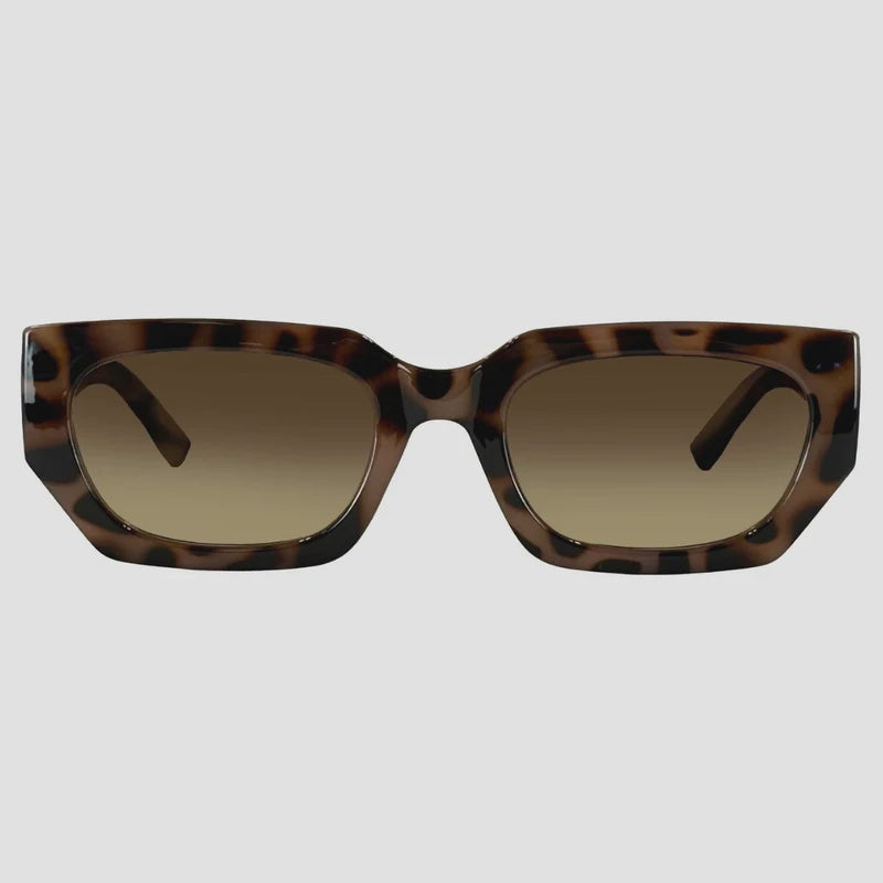 Carve Vinca Gloss Creamy Tort-Brown Lens