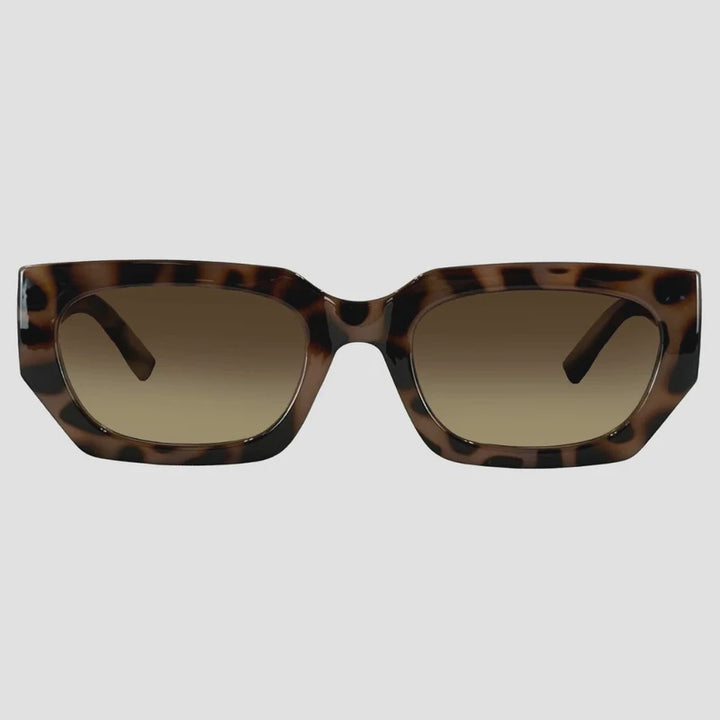 Carve Vinca Gloss Creamy Tort-Brown Lens