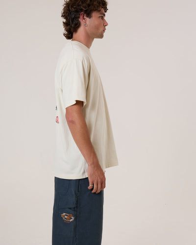 Thrills 1st Grade Service Merch Fit Tee