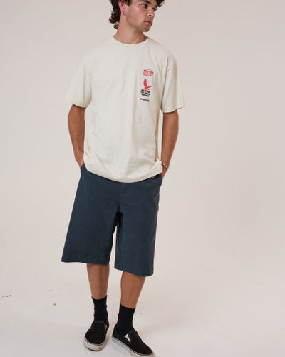 Thrills 1st Grade Service Merch Fit Tee