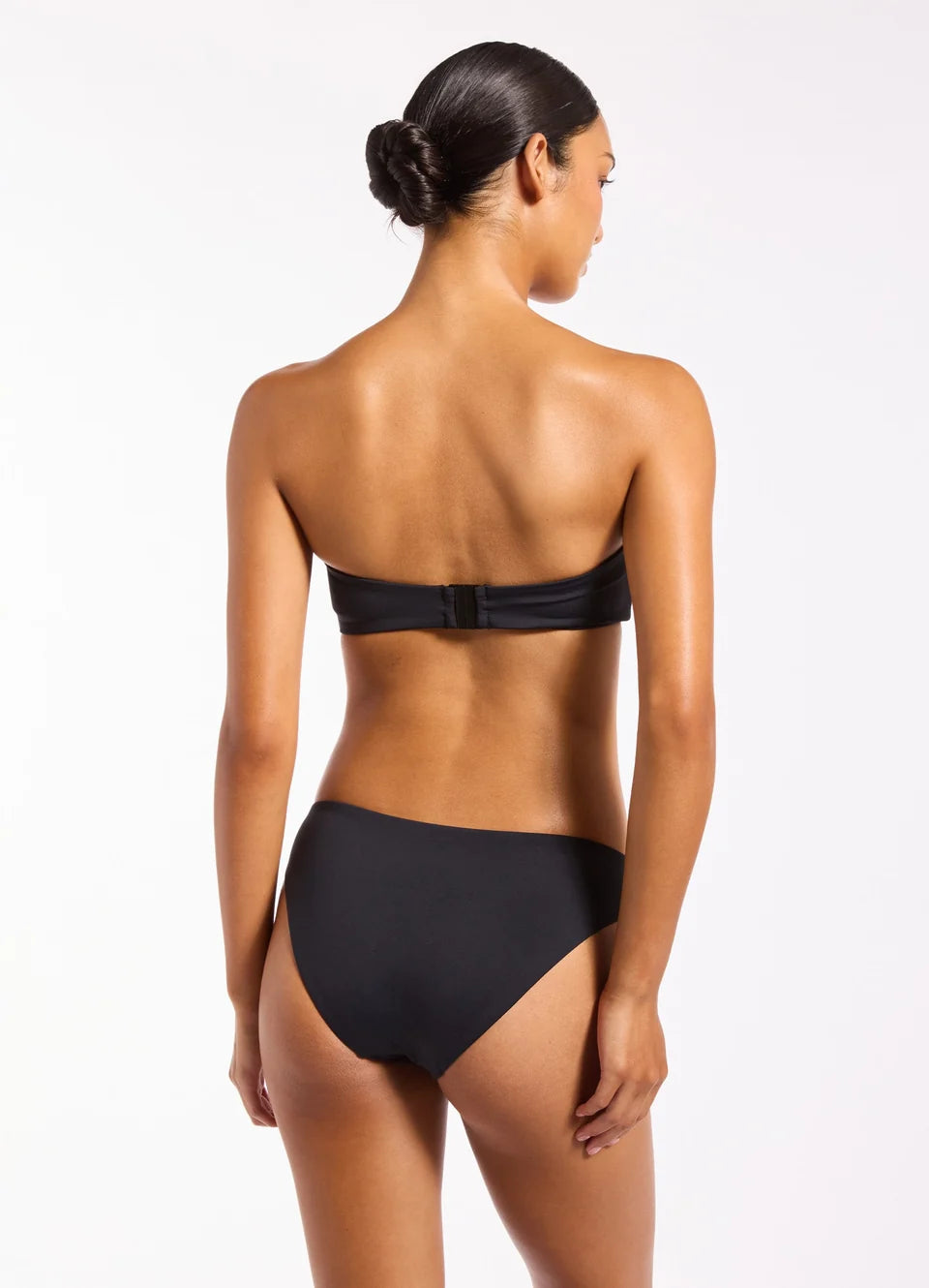 Jets U-Trim Bandeau Top