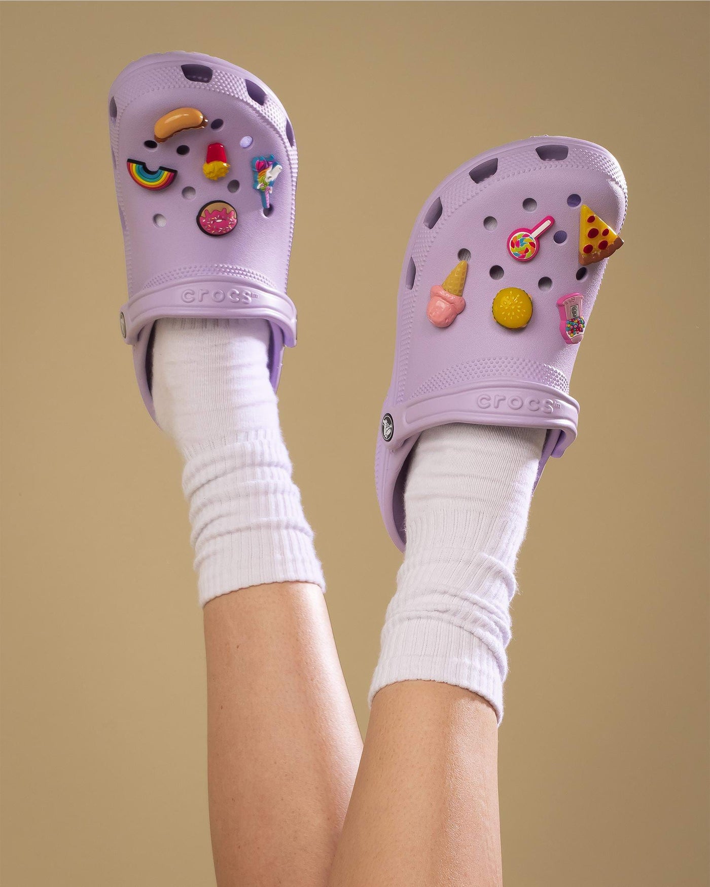 Crocs Favorite Foods 5 Pack