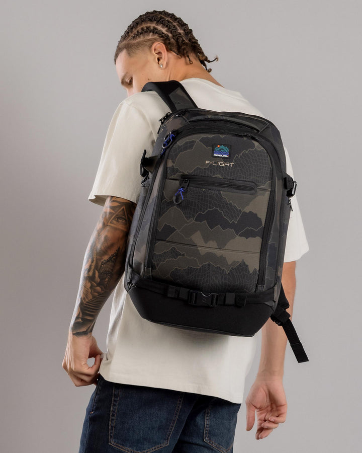 Rip Curl F-LIGHT POSSE 35L SEARCH CAMO