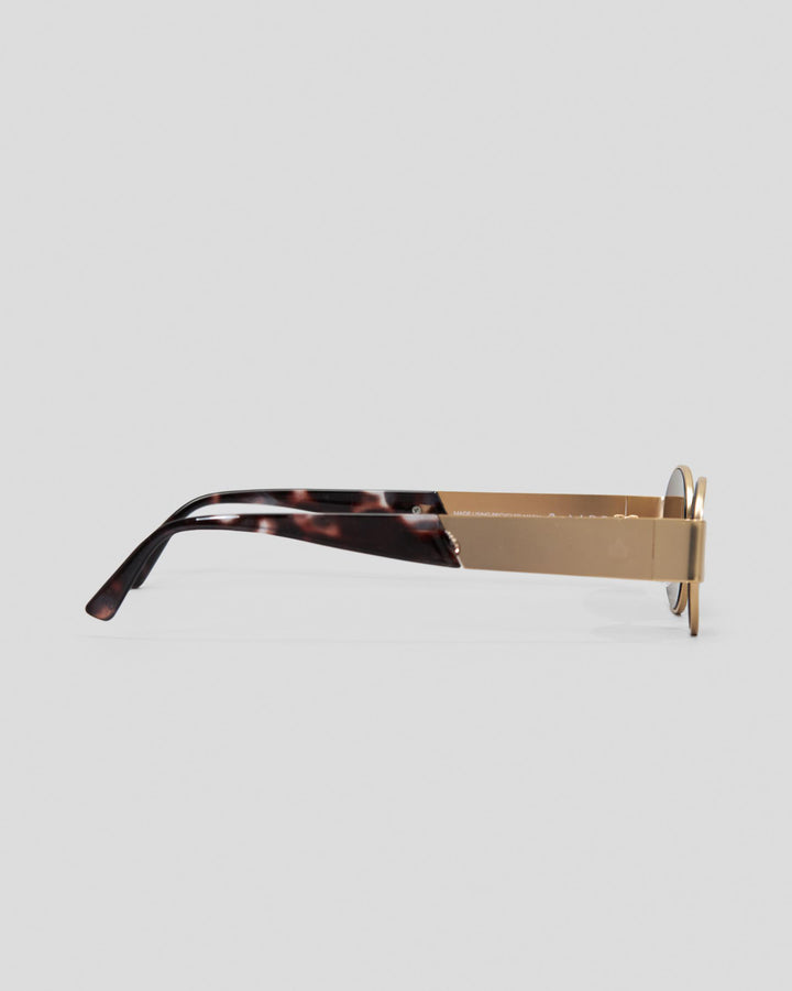 AIRE Mars Satin Gold/ Charcoal Tort
