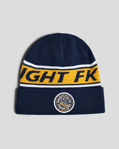The Mad Hueys Tropic Caught FK All Relaxed Fit Beanie