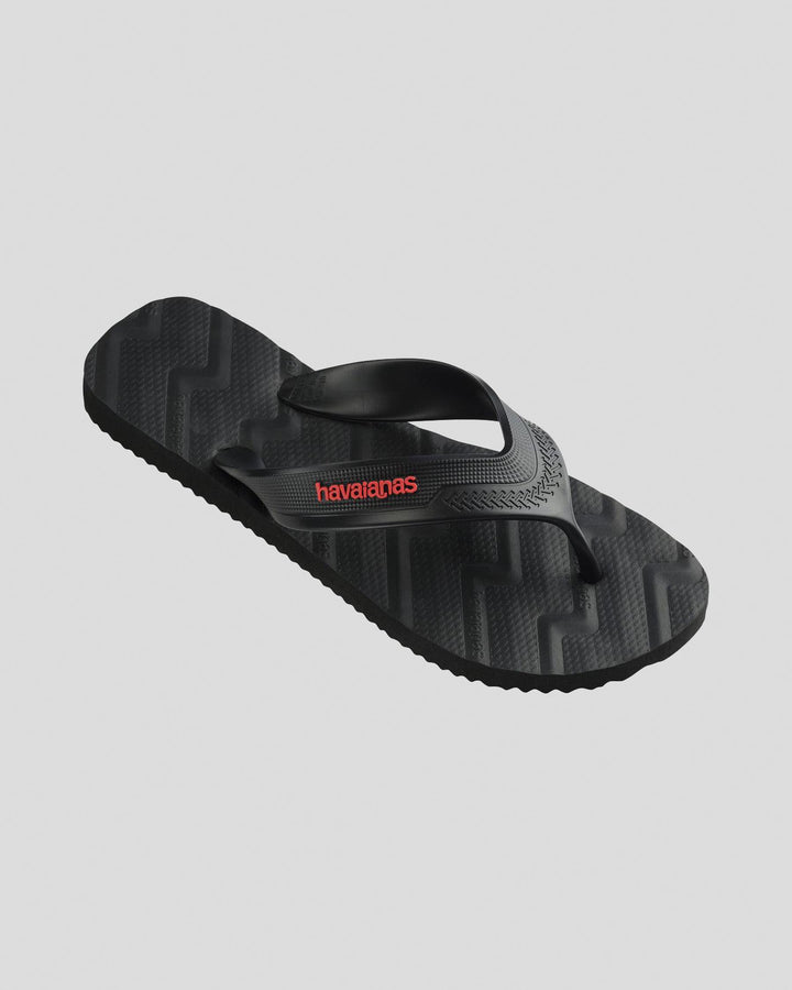 Havaianas Track Waves Black