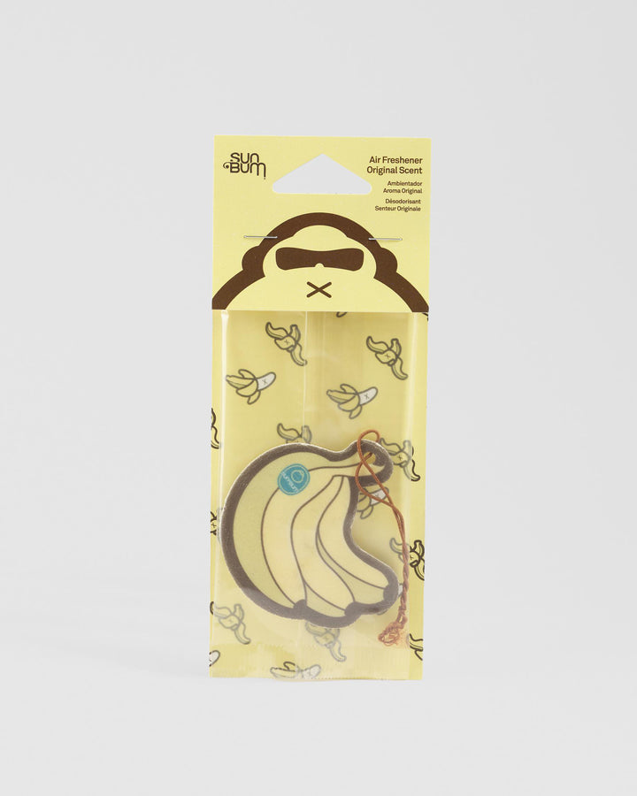 Sun Bum Air Freshener Banana