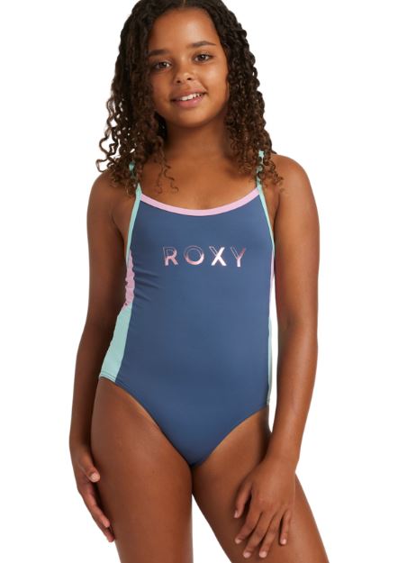 Roxy Colorblock One Piece