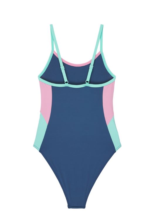 Roxy Colorblock One Piece