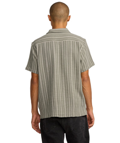 RVCA Vacancy Stripe SS