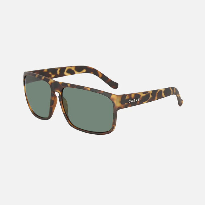 Carve Vendetta Matt Tort Green Non Pol Lens