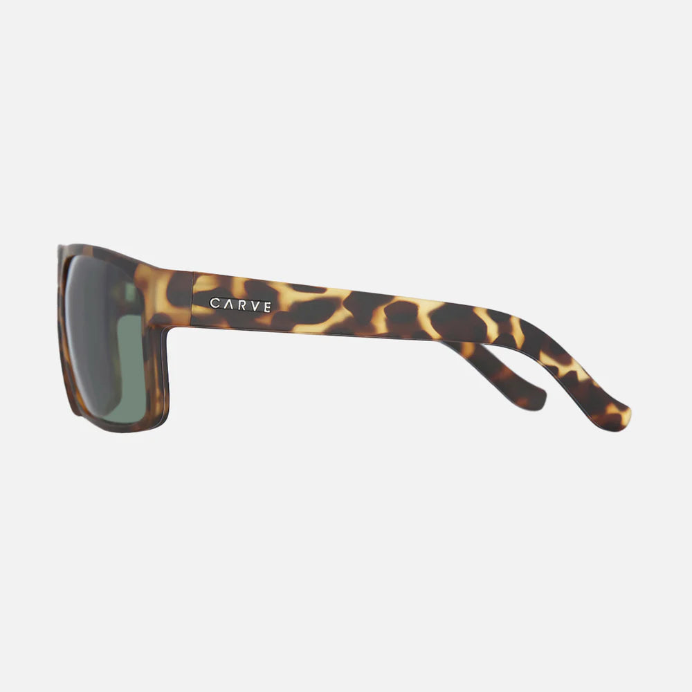 Carve Vendetta Matt Tort Green Non Pol Lens
