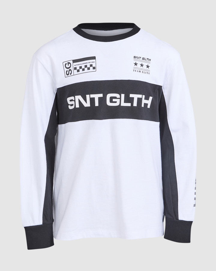 St Goliath 247 L/S Tee (Size 8-16)