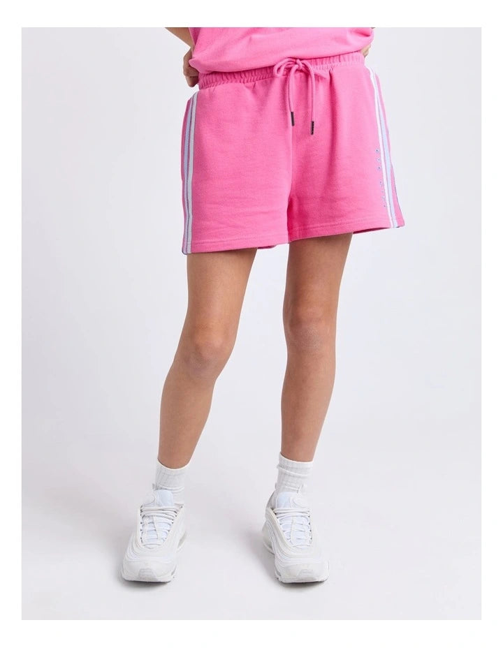 Eve Girl Retro Fleece Short (Size 3-7)