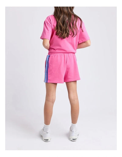 Eve Girl Retro Fleece Short (Size 3-7)