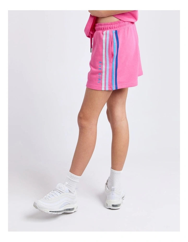 Eve Girl Retro Fleece Short (Size 3-7)