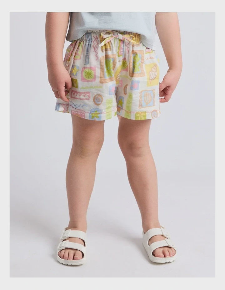 Eve Girl Matisse Short