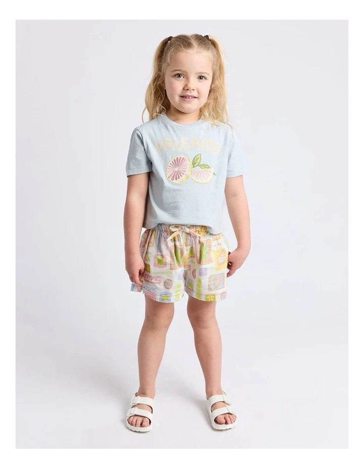Eve Girl Matisse Short