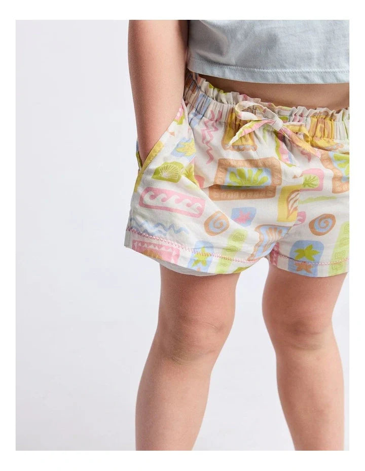 Eve Girl Matisse Short