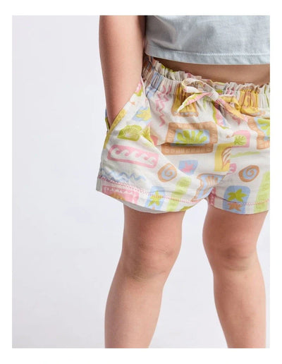 Eve Girl Matisse Short