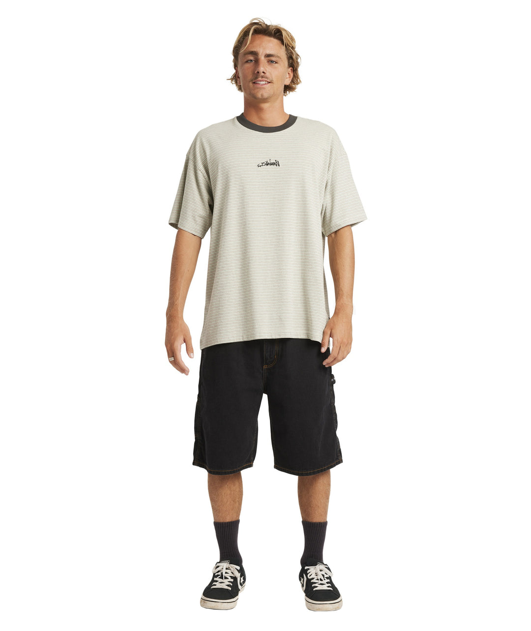 Billabong Absence Stripe Og Ss
