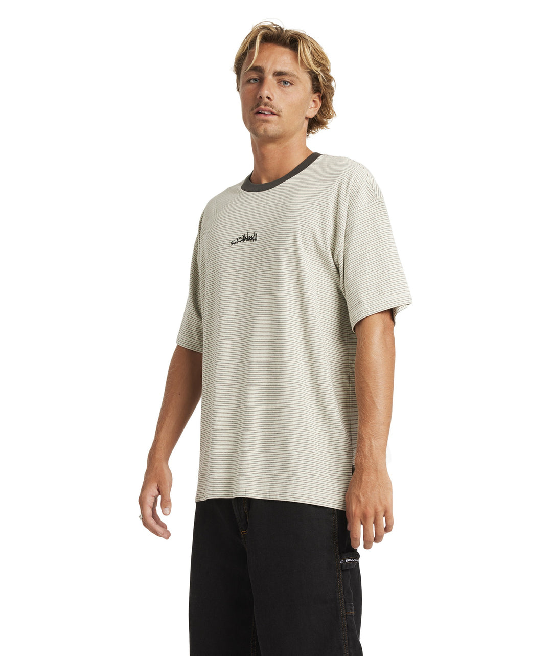 Billabong Absence Stripe Og Ss