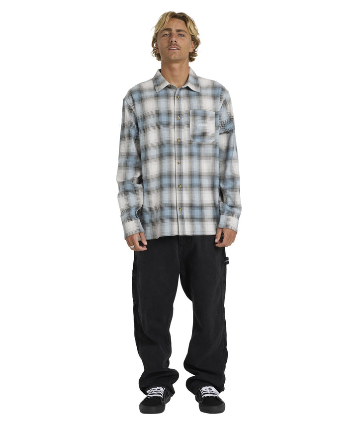Billabong Script Flannel