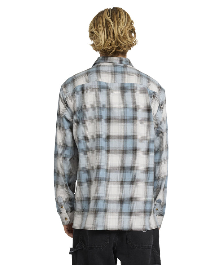 Billabong Script Flannel