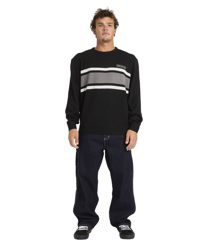 Billabong Spec 73 Panel Sweater
