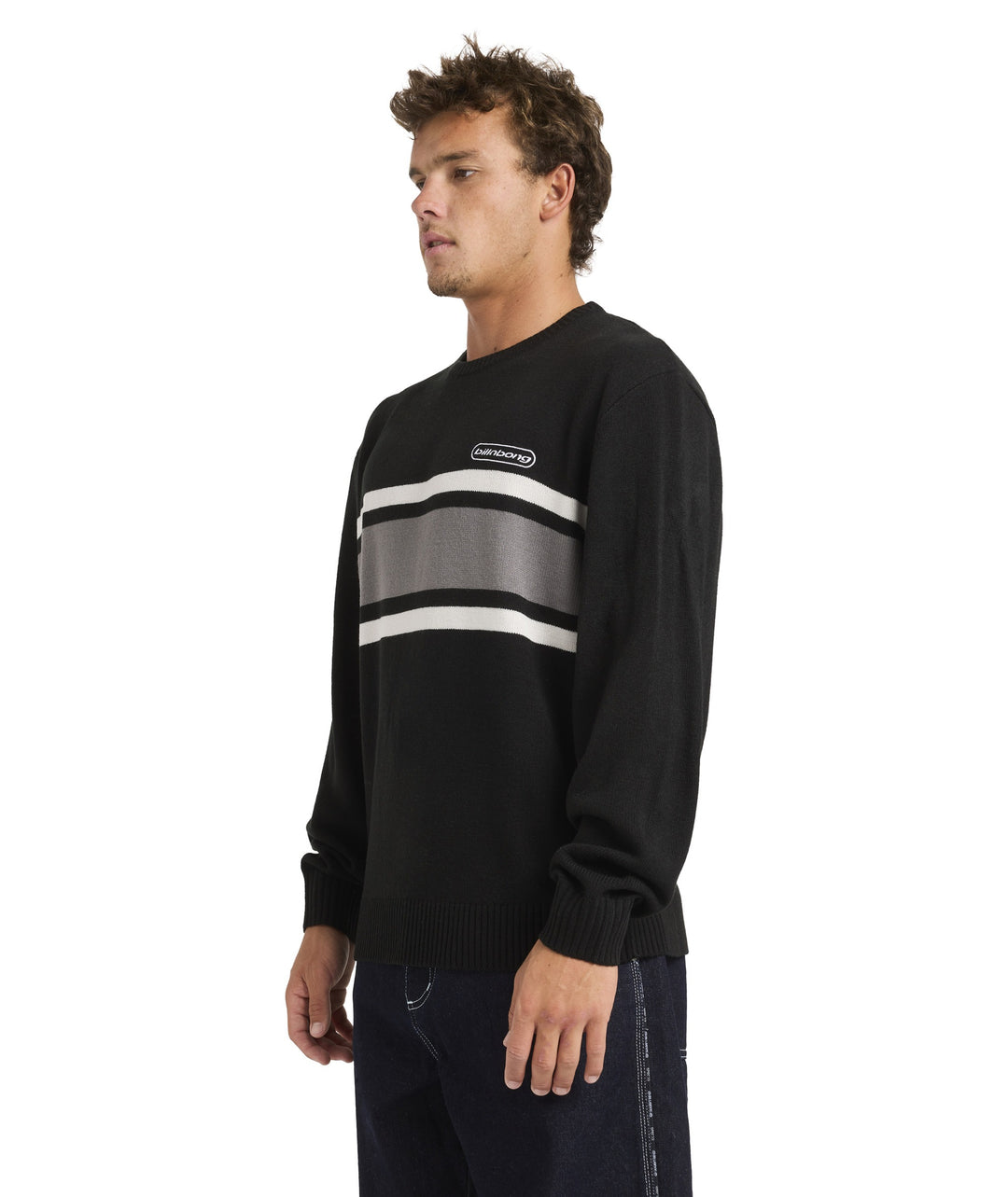 Billabong Spec 73 Panel Sweater