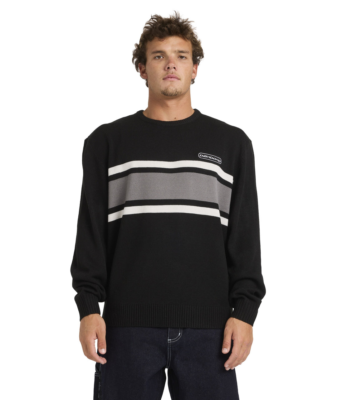 Billabong Spec 73 Panel Sweater
