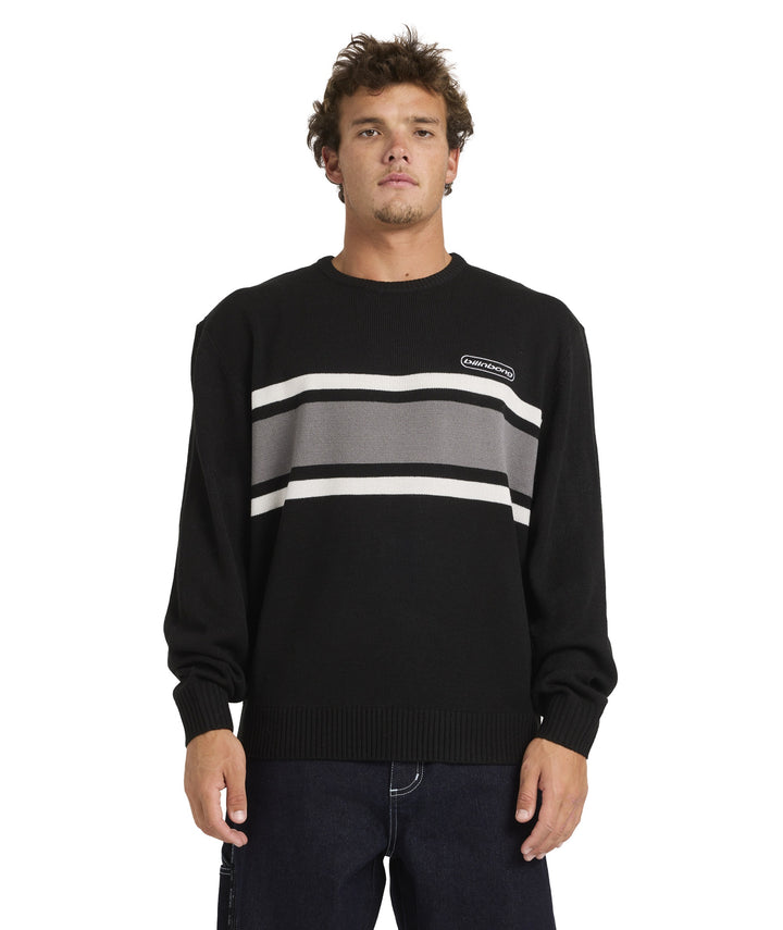 Billabong Spec 73 Panel Sweater