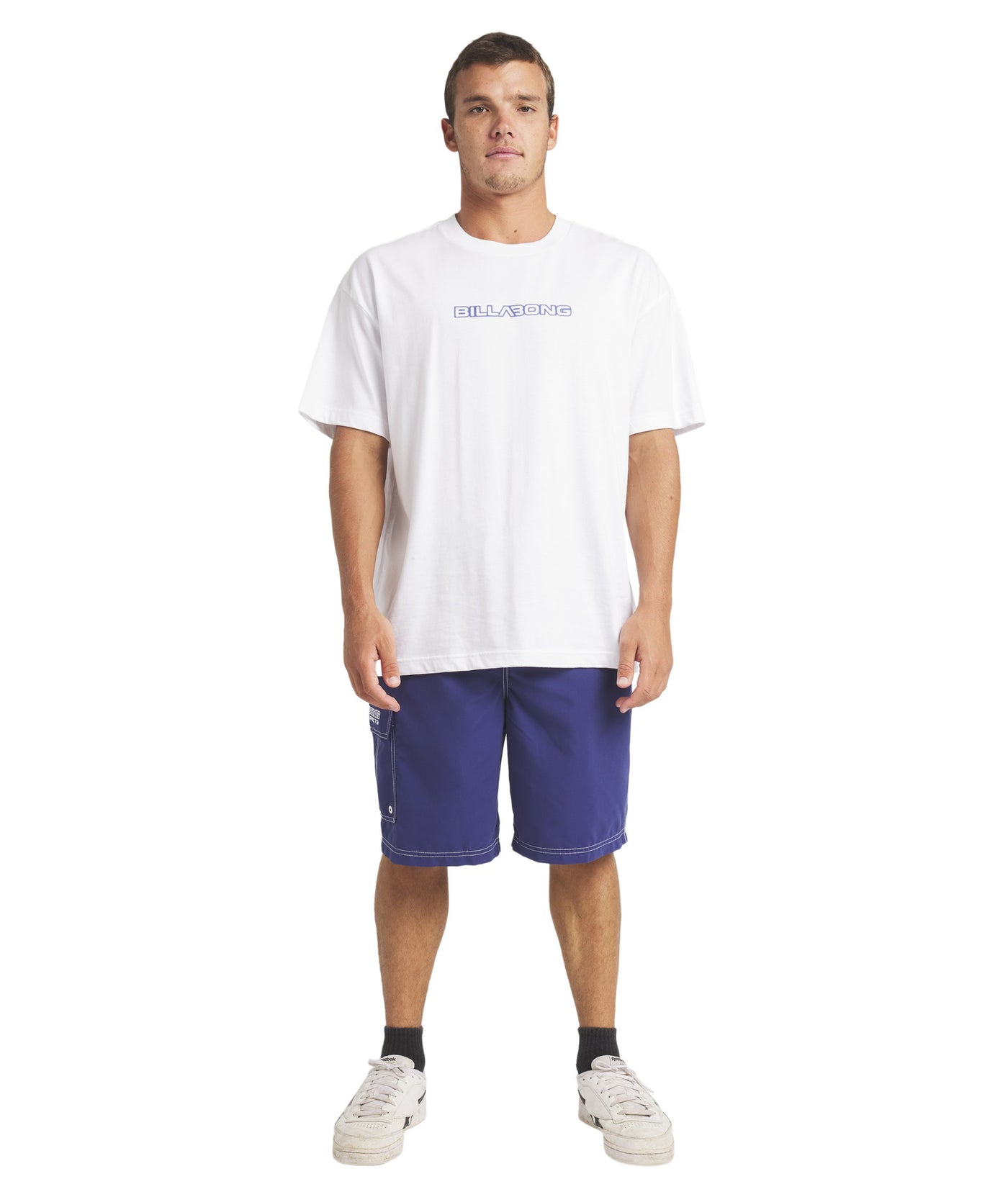 Billabong Halftone Og Ss