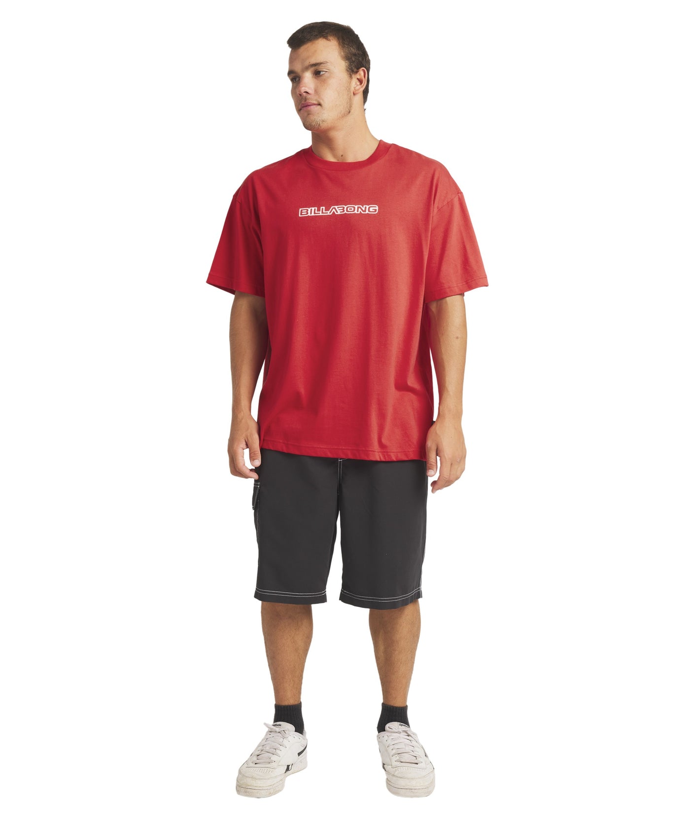 Billabong Halftone Og Ss