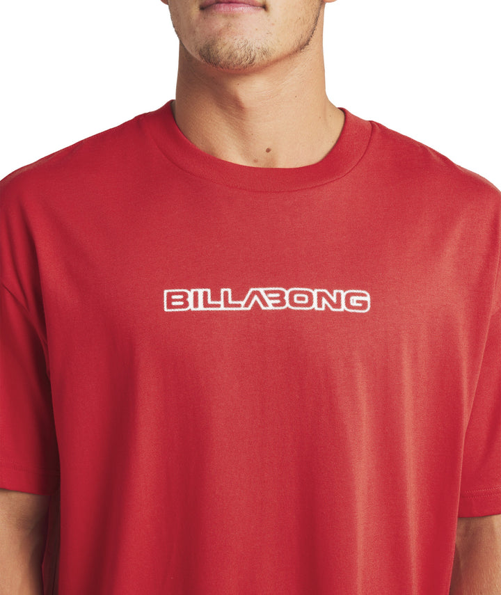 Billabong Halftone Og Ss