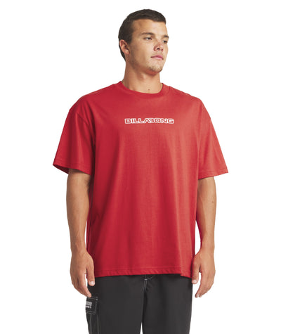 Billabong Halftone Og Ss