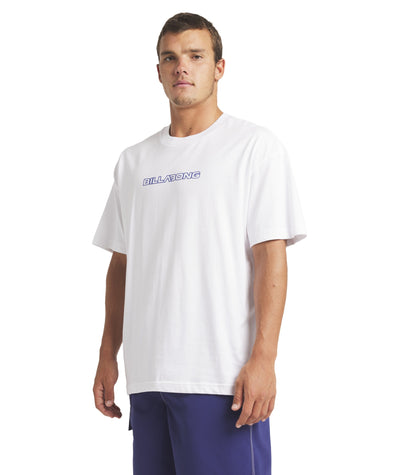 Billabong Halftone Og Ss