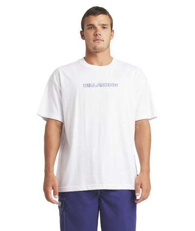 Billabong Halftone Og Ss