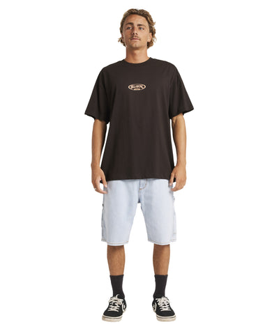 Billabong Bad Dog Og Ss