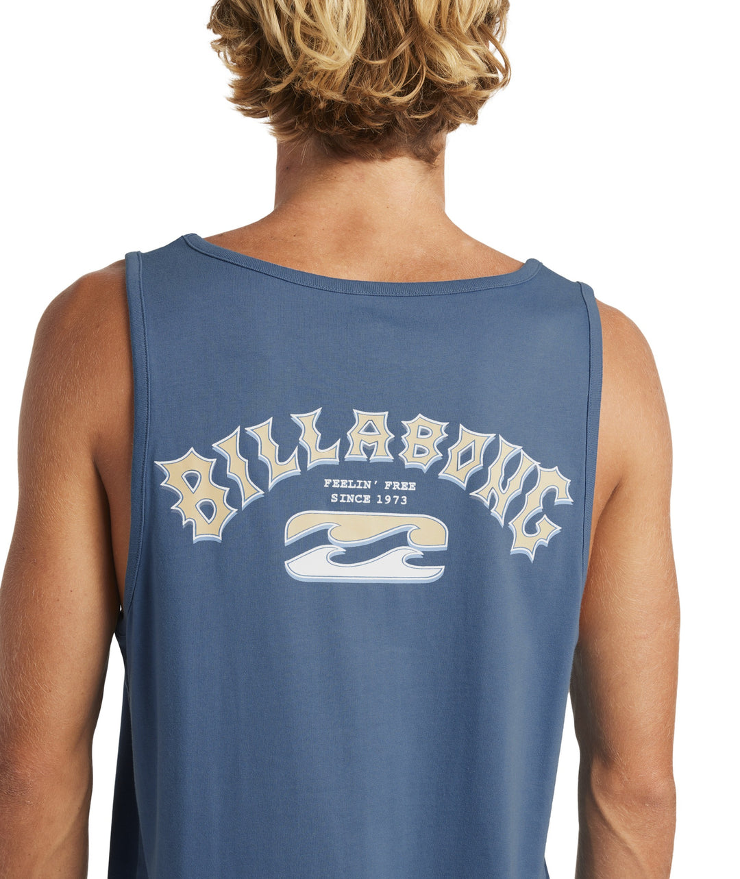 Billabong Heritage Arch Tank