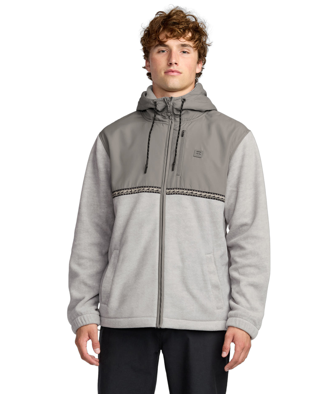 Billabong Boundary Lite Zip